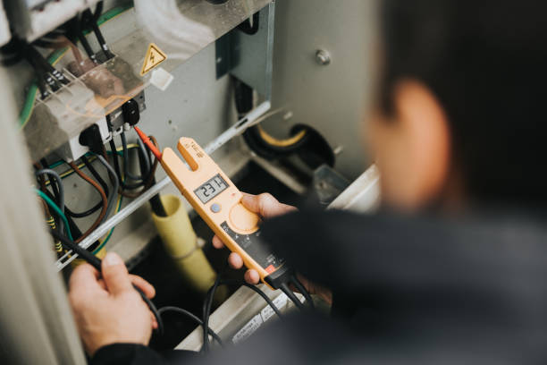 Best Licensed Electrician  in Muscatine, IA