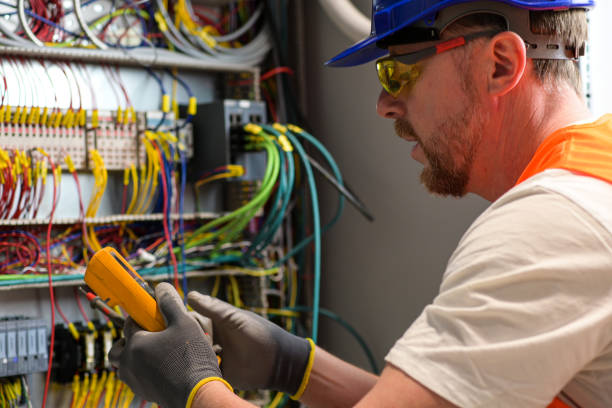 Best Industrial Electrical Services  in Muscatine, IA