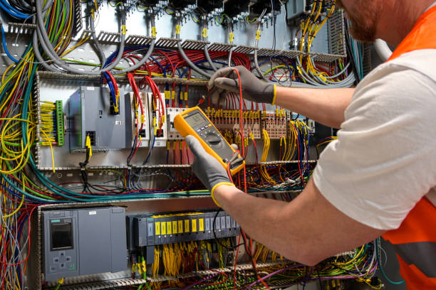 Best Residential Electrician Services  in Muscatine, IA