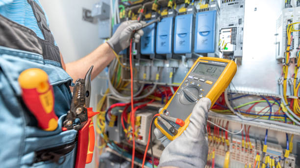 Best Circuit Breaker Repair  in Muscatine, IA