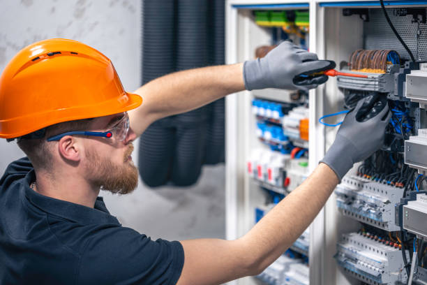 Best Affordable Electrician  in Muscatine, IA